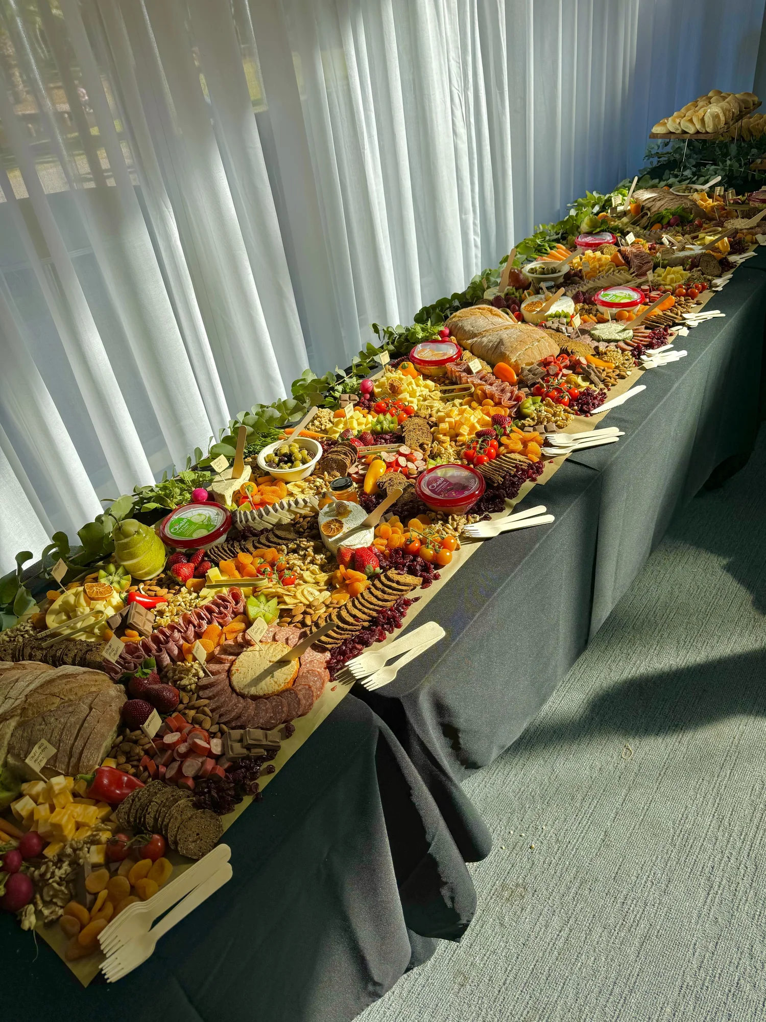 Cured Cravings | Grazing Tables | Grazing Boxes | Catering | Sydney