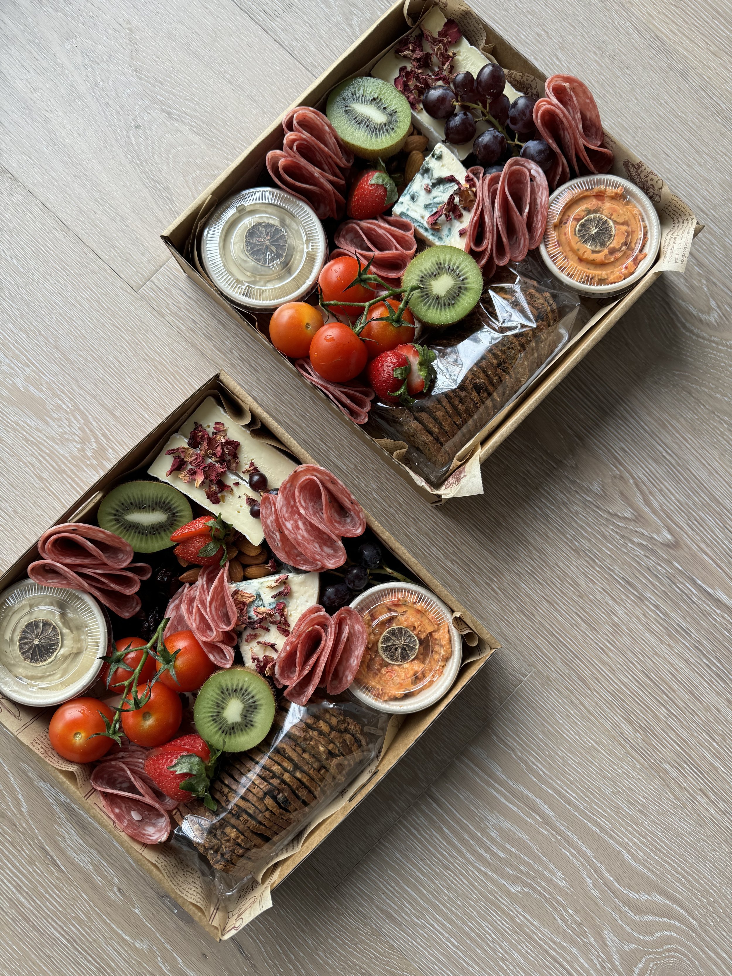 Small Grazing Box