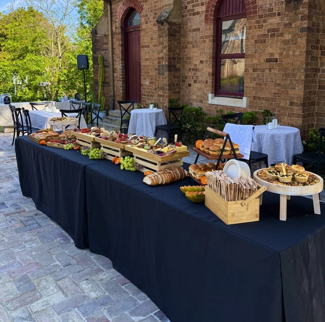 2M Staged Graze + Add-Ons