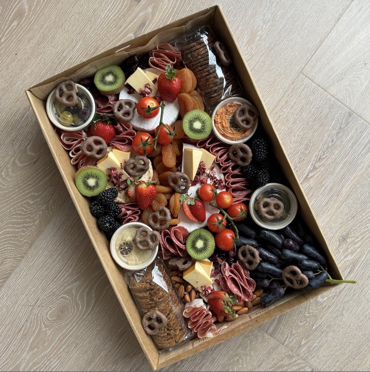 Large Grazing Box