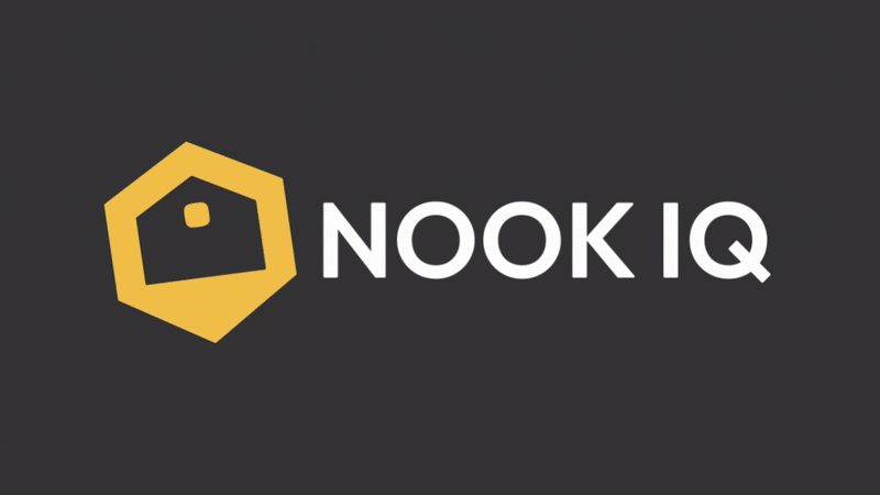 Nook IQ (UI/UX Design)