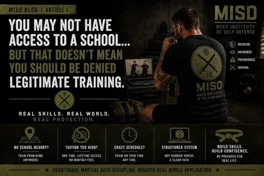 Can You Really Learn Martial Arts Online?