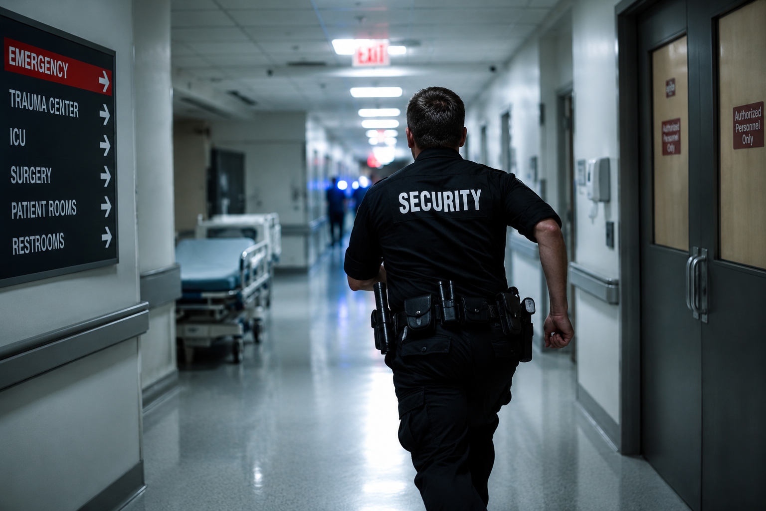 What the Emergency Room Taught Me About Real Violence