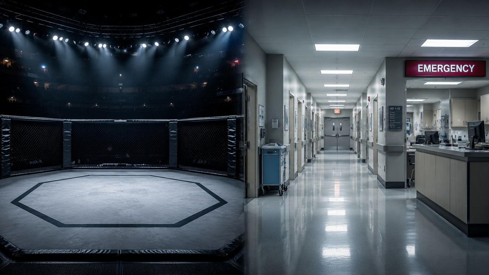 The Best Martial Art in the ER? It's Not That Simple