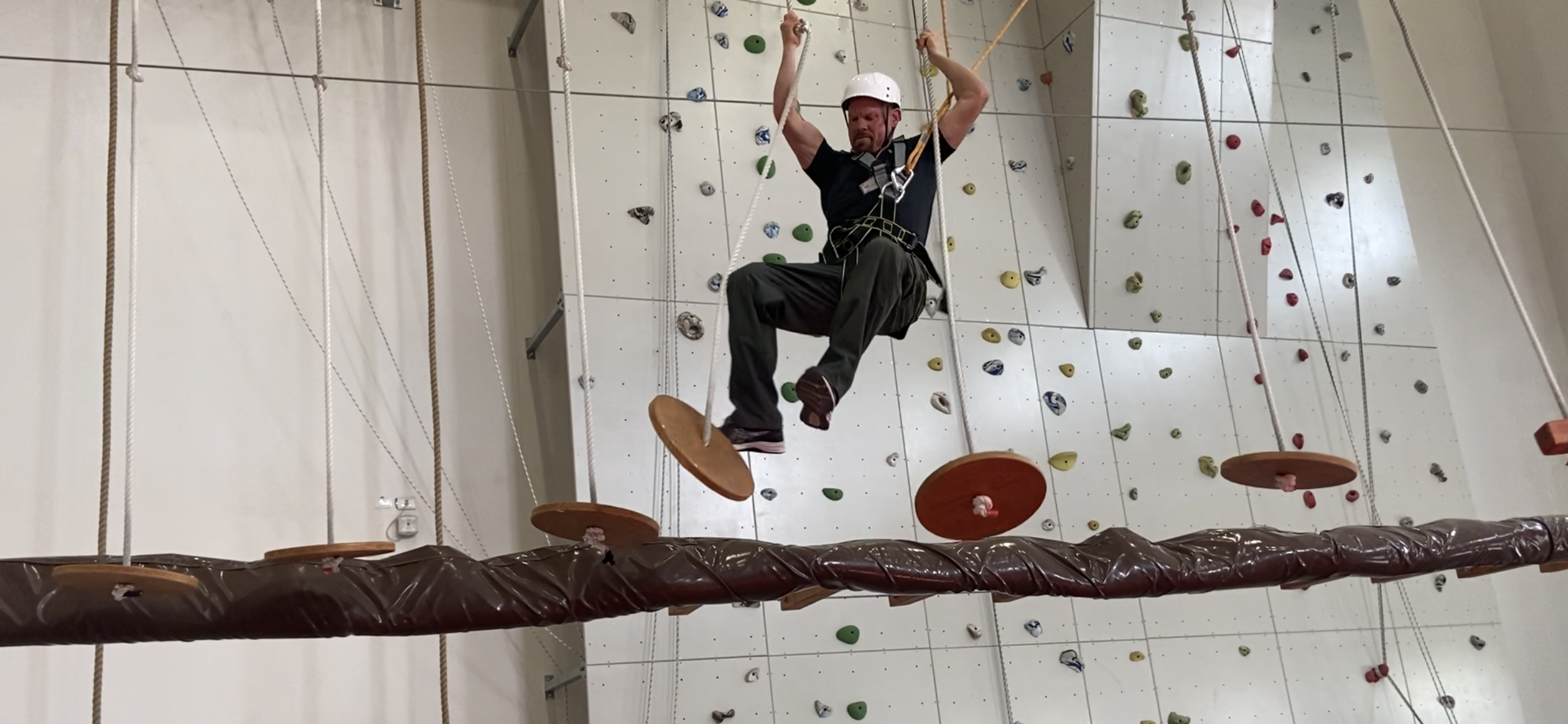 Israel State Police Academy Obstacle Course 