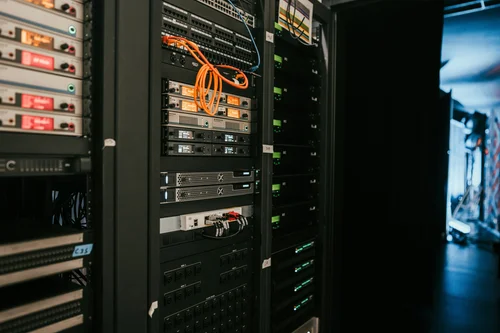 CrunchAtlas server deployment hardware