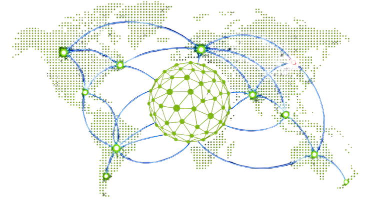 AtlasCyber deployment map