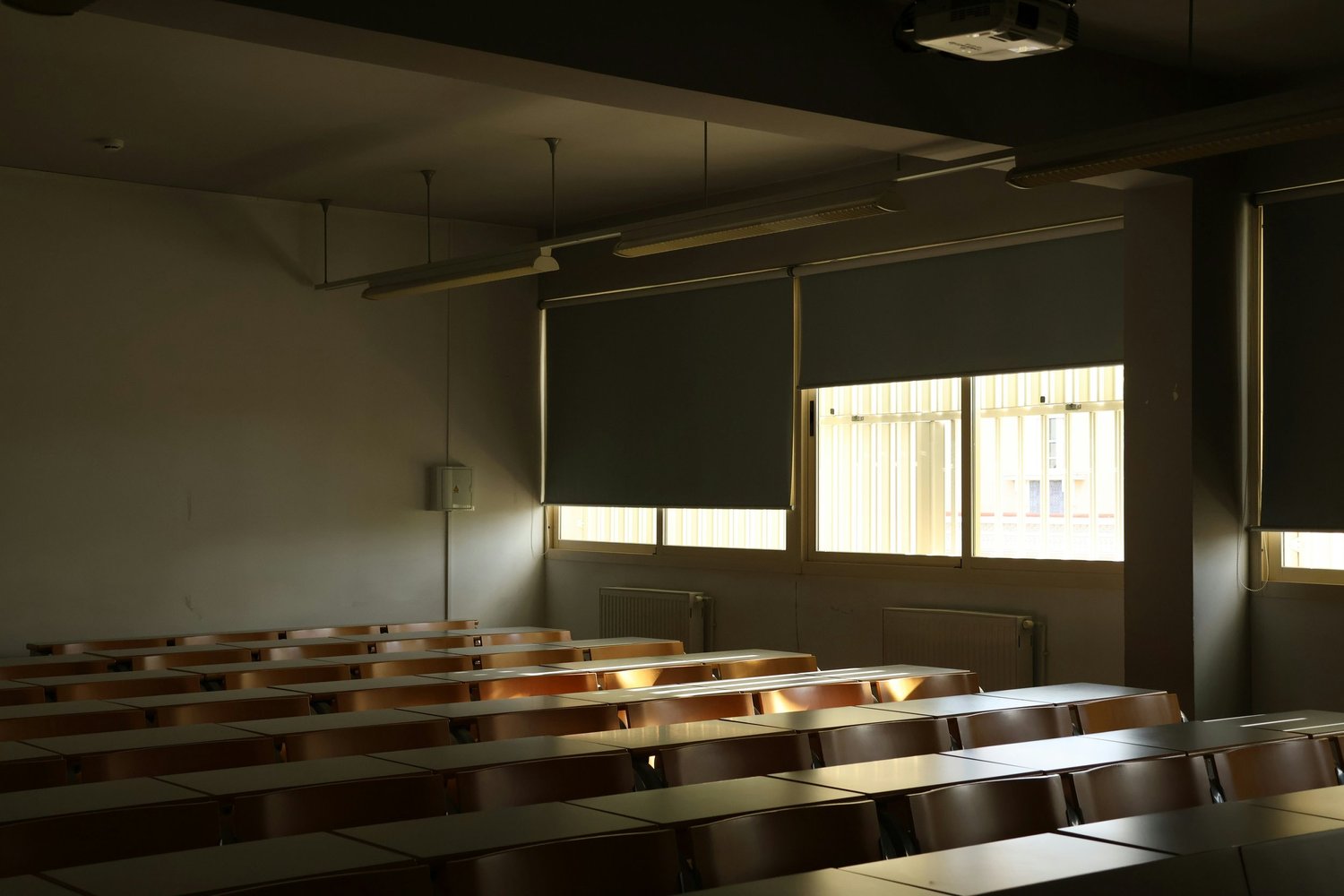 Classroom and campus technology environment