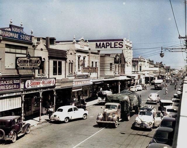 It's that time again - the guessing game of where and when in Footscray was this taken!? &hearts;️🤍💙

Hint: it's no longer a two way street 😉

📸: Unknown 

#lovefootscray #footscray #loveyourlocalmari #loveyourlocal #diversity #lovethewest #water
