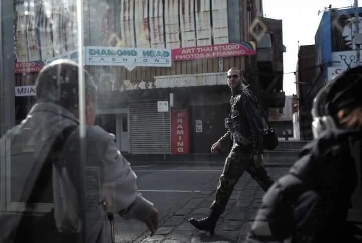 Footscray, on the move! 👣

Monday morning traffic is very much happening, don't be fooled by these empty streets 😅

📸@tonigedjo_streetphotography 

#lovefootscray #footscray #loveyourlocal #diversity #lovethewest #waterside #artwork #footscraytrad