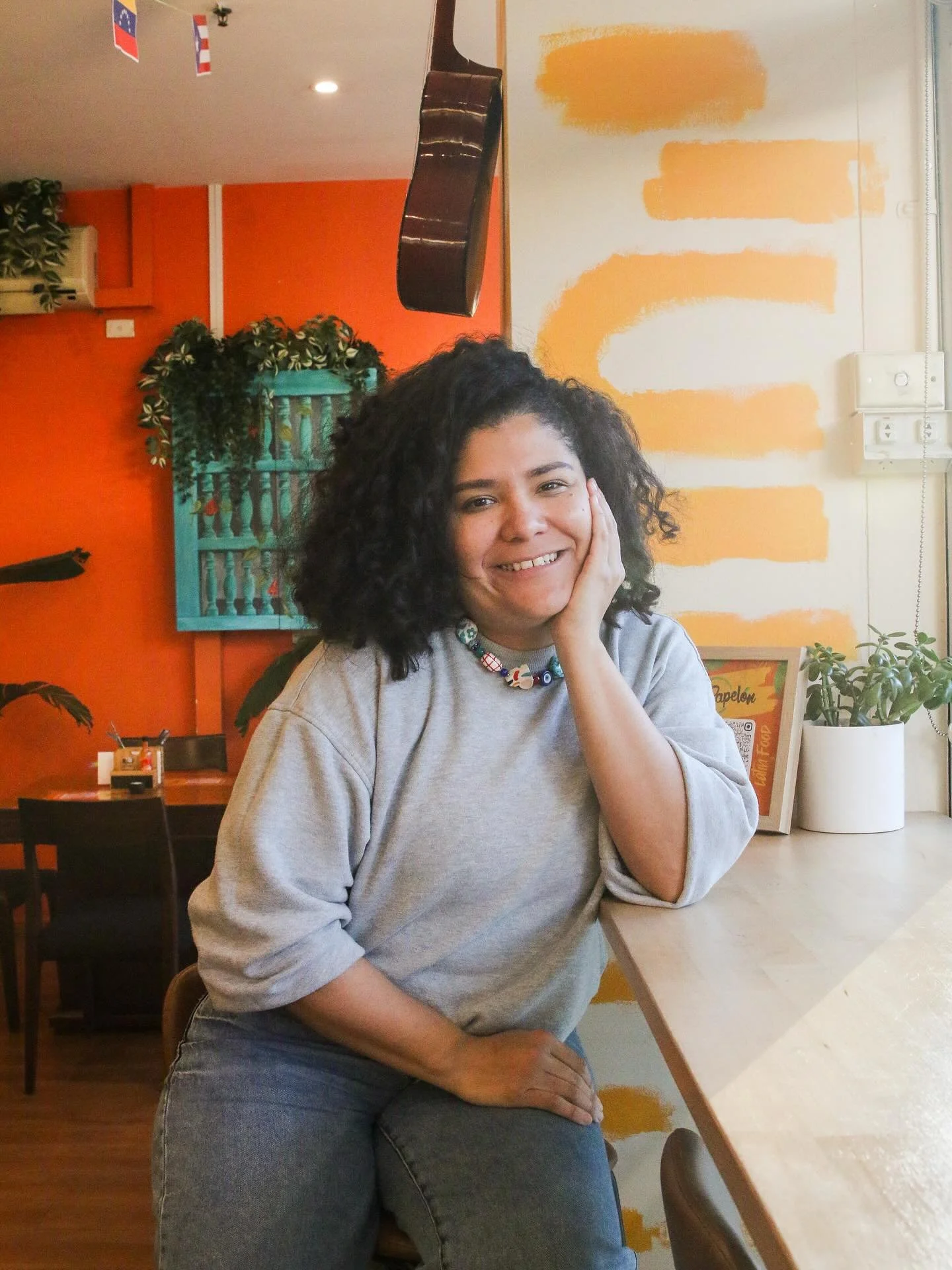 🌞 Trader Highlight: Papel&oacute;n 🌞

Venezuelan food is a mix of flavours from all over the world &ndash; Caribbean, African, European, Middle Eastern and more &ndash; but it&rsquo;s still a bit of a secret here in Australia.

At her bright orange