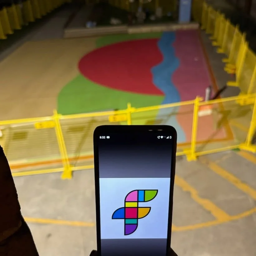 📣📣 CHECK IT OUT 📣📣

SO as the creative story goes &ndash; local legend and artist @lianasayshello from @littlefootbar designed the @footscraytraders logo some years ago, and now the colour wheel she put together for the logo has been celebrated a