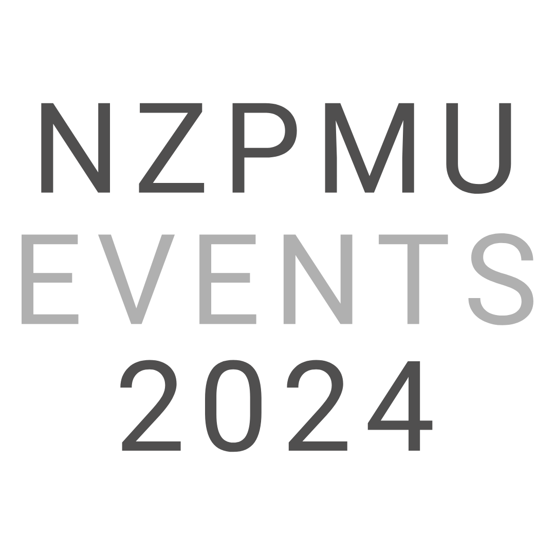 New Zealand PMU Conference