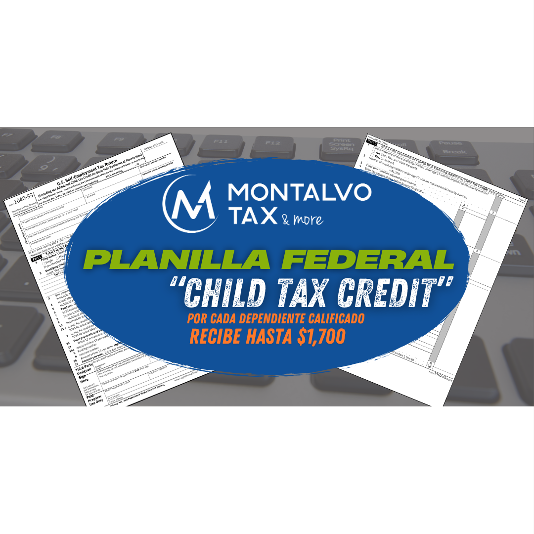 Preparación de Planilla Federal (CTC)