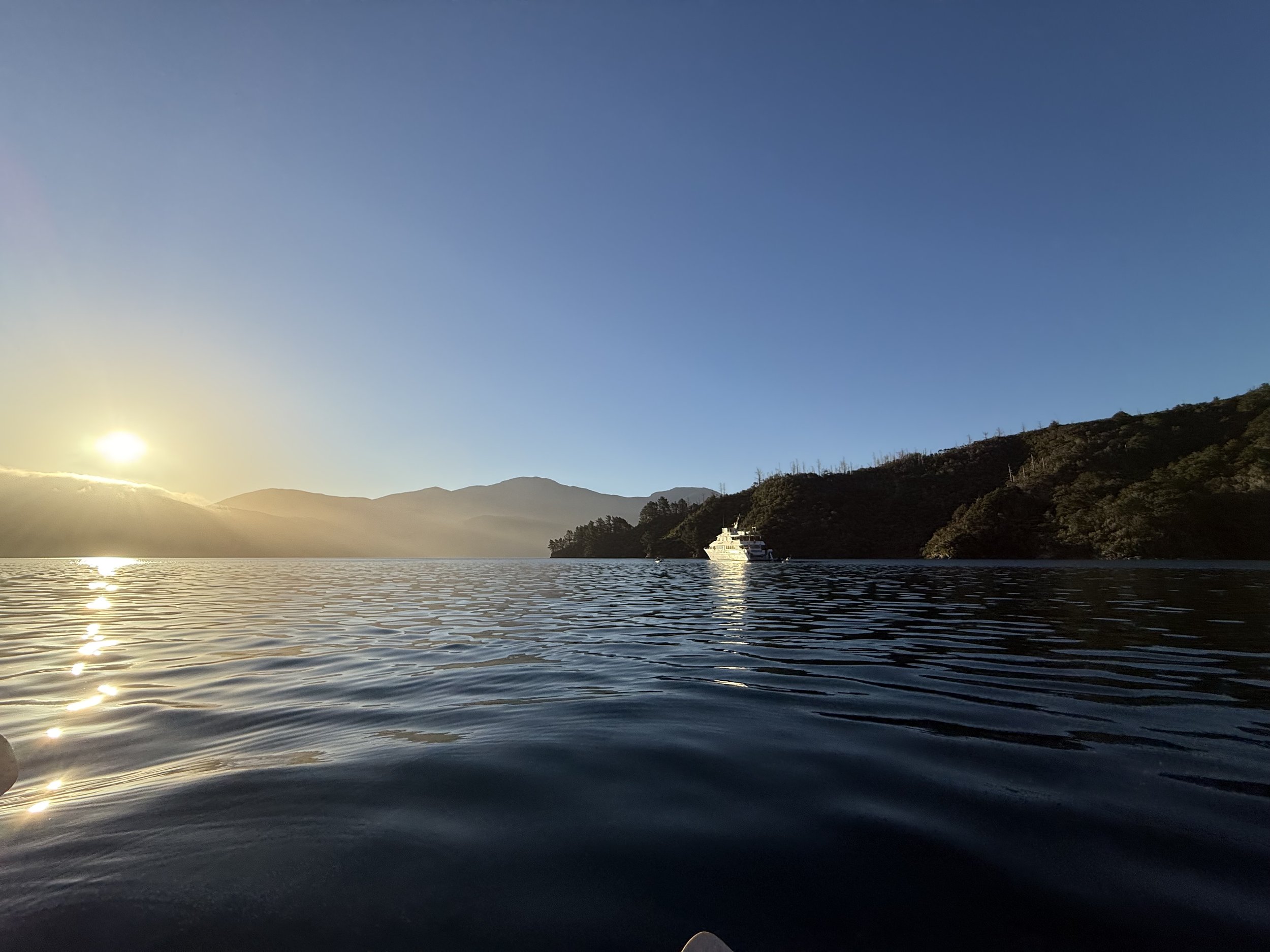 UNSEEN QUEEN CHARLOTTE SOUND ON THE HERITAGE EXPLORER
