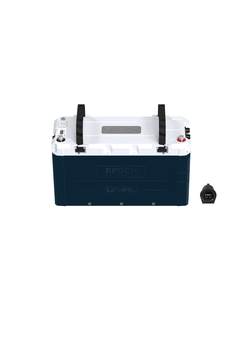 Epoch 12V 460Ah V2 Elite Series–Victron Comms-Front.png