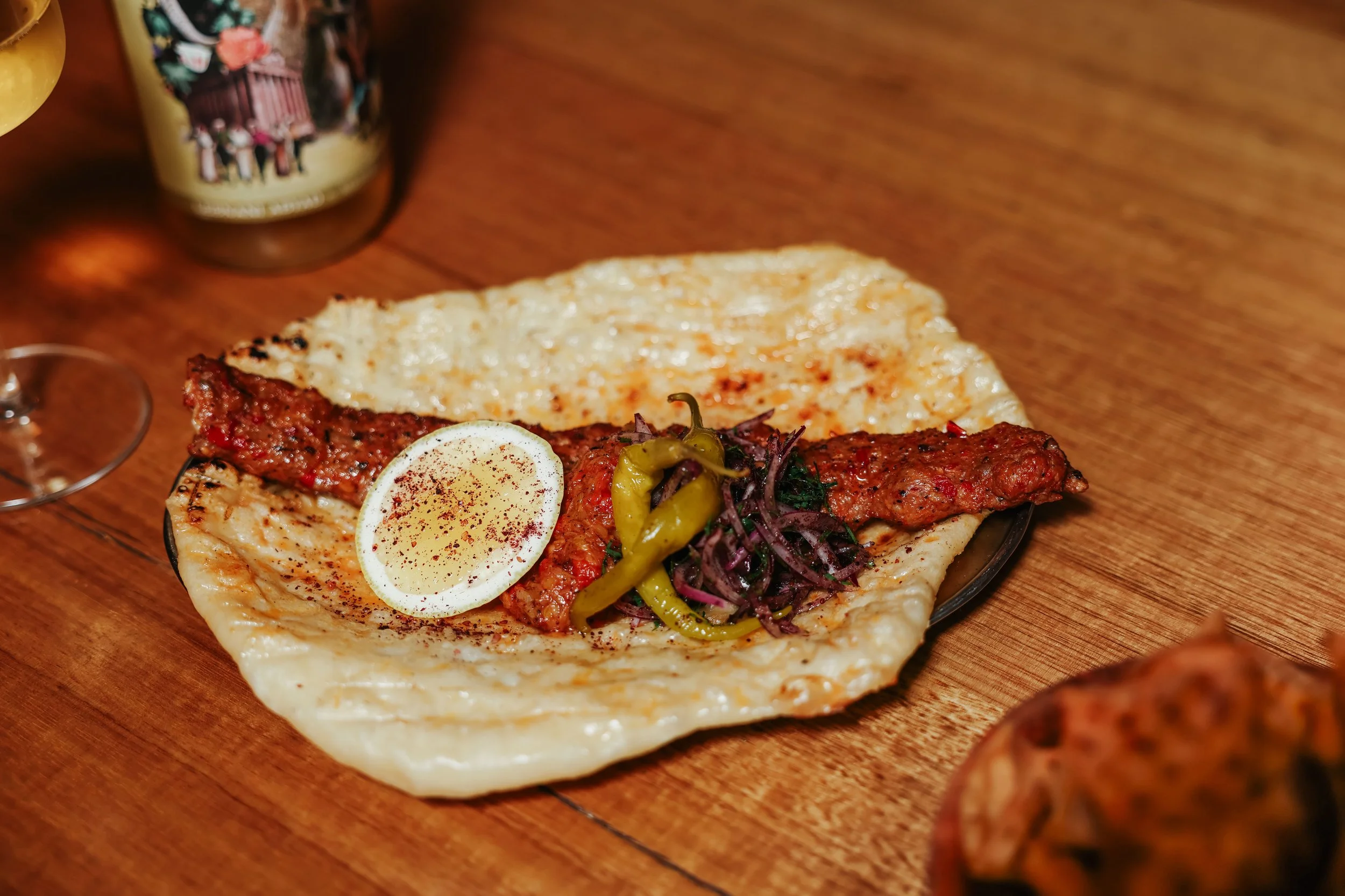 ADANA KEBAB TUESDAYS