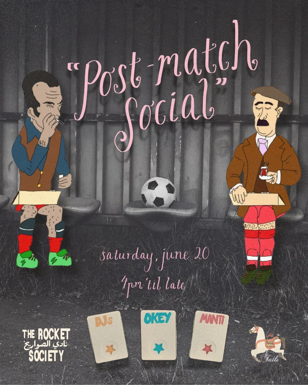 TATLI Post-Match Social 