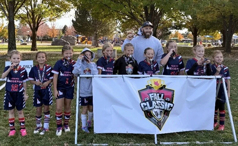 2017 Girls BTT Fall Classic Champions