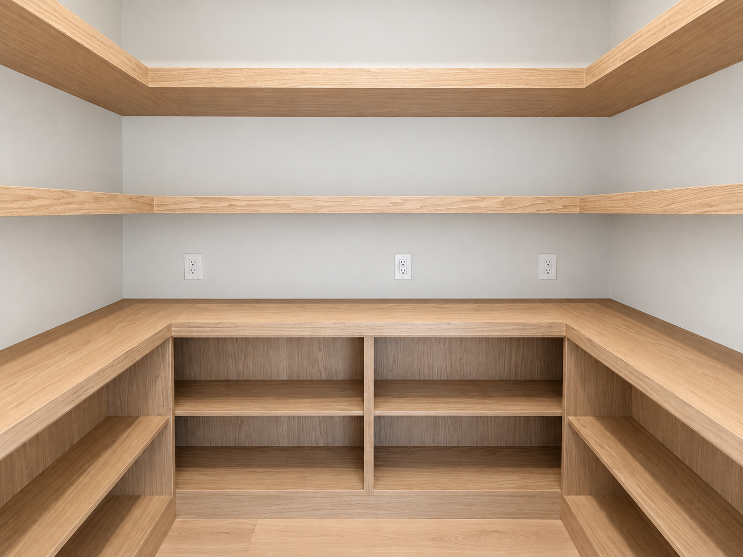 pantry Bright U-Shaped Oak Pantry-9.png