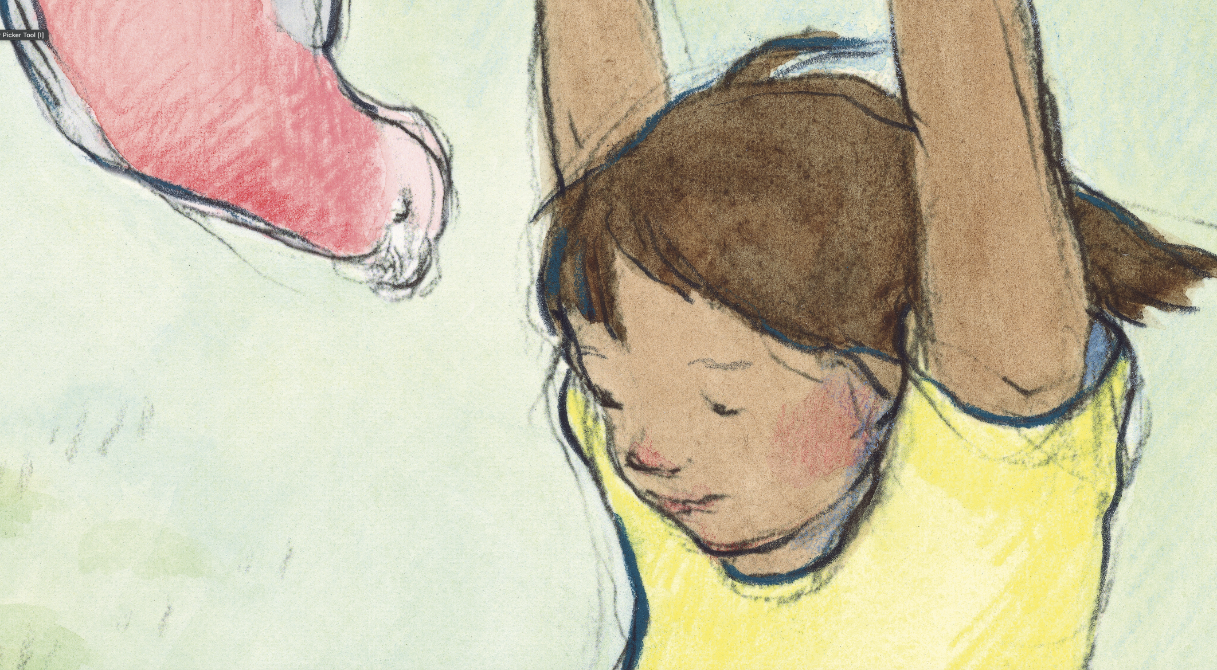 Freya Blackwood - the children’s corner