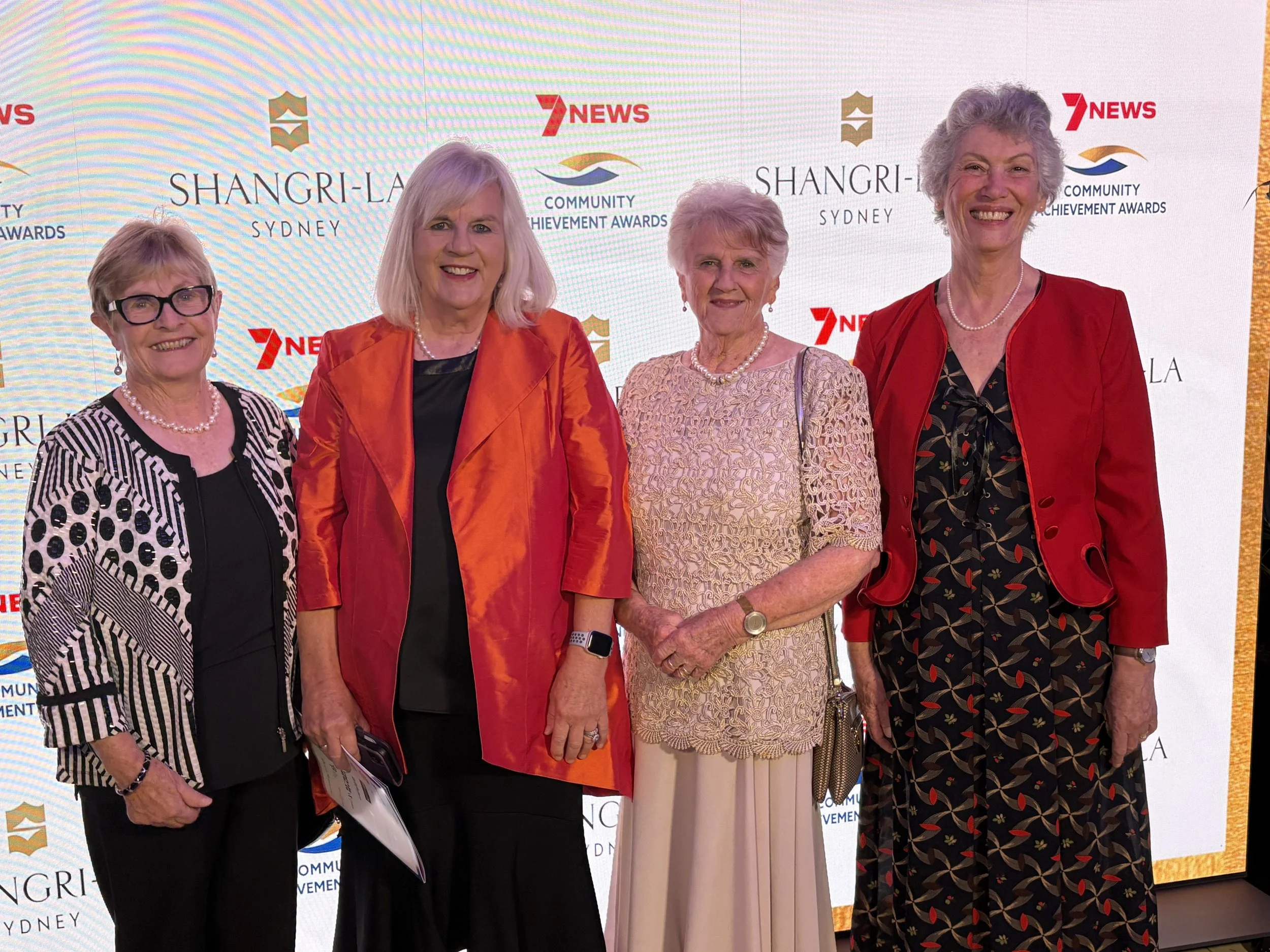 OP4P Finalist in Awards Australia 