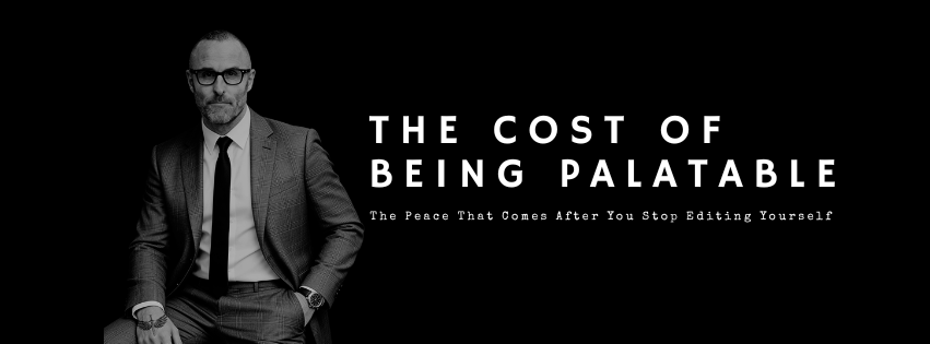 The Cost of Being Palatable