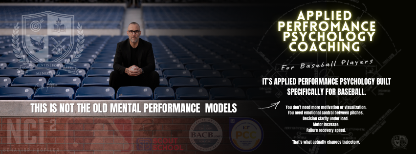 Mental Performance Is Not What You Think It Is