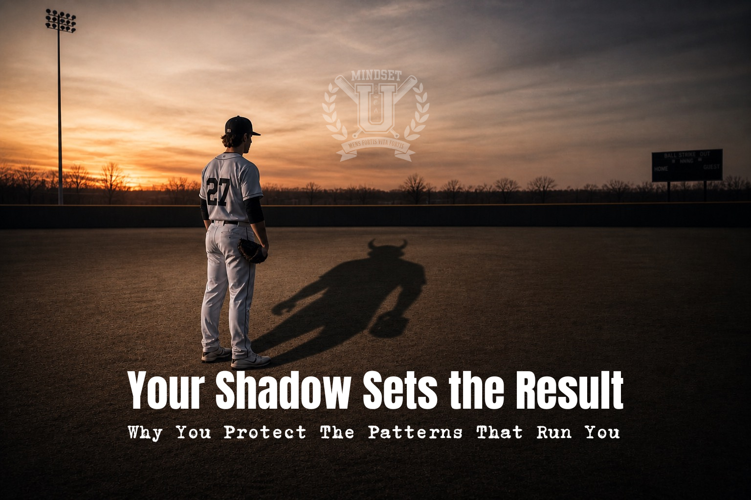 Your Shadow Sets the Result