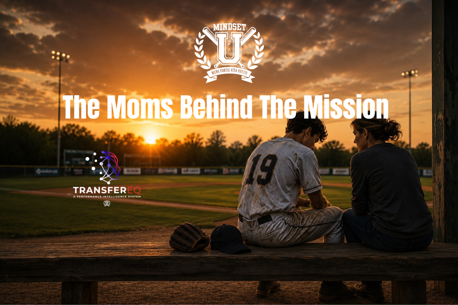     The Moms Behind the Mission
