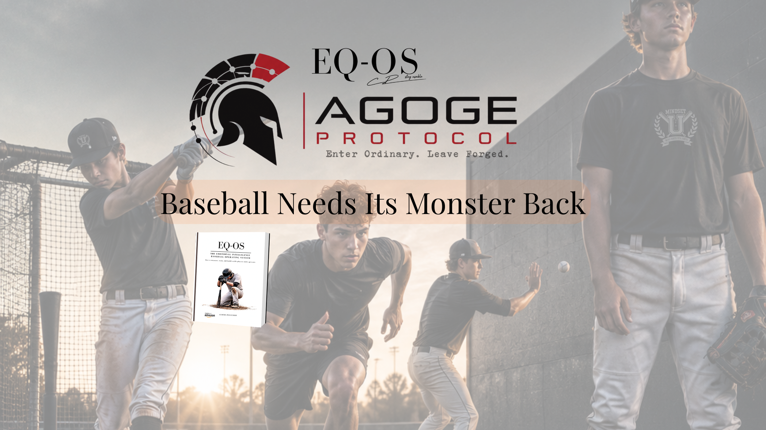 BECOME A MONSTER