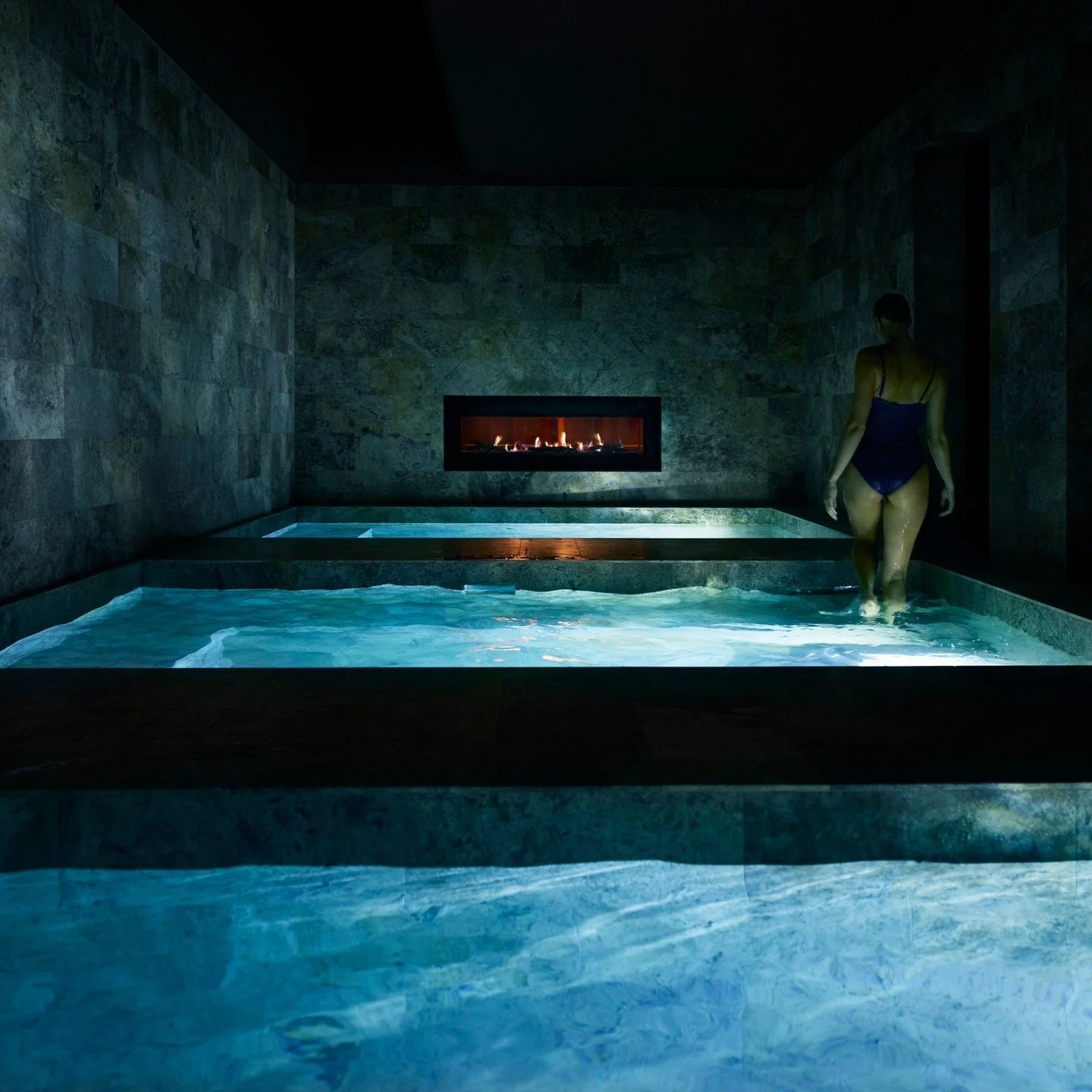 In case you've missed our stunning ads somehow, Australia’s most luxurious bathhouse @thebathhousealbion is opening this Saturday 29 June. 
We are obsessed with everything from the luxe interiors, intimate session sizes and phone-free environm