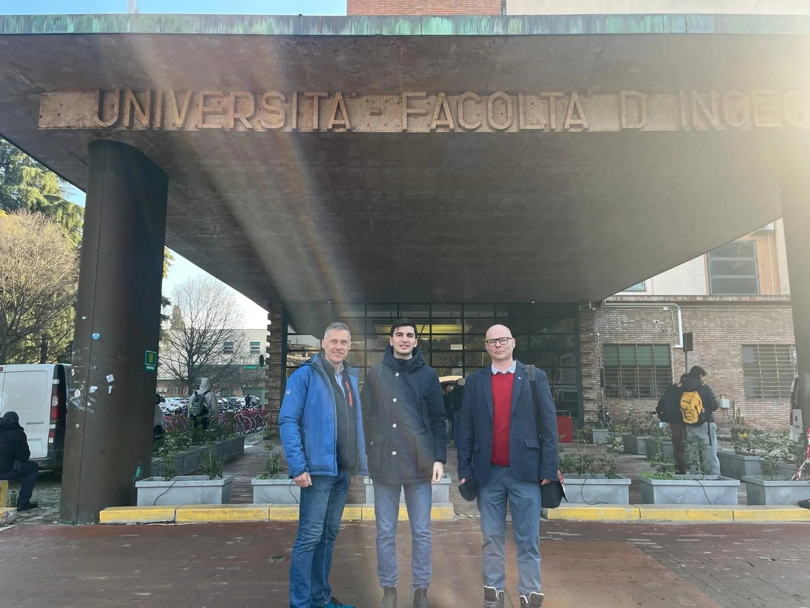 HERIT4AGES Renovation Solutions Installed at Bologna Demo Site