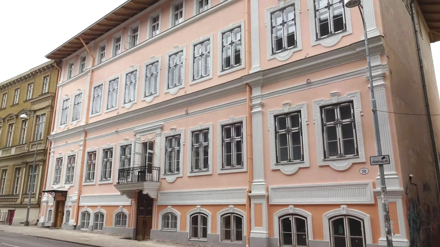 Monitoring and Installation Activities at the Tartu Demo Site