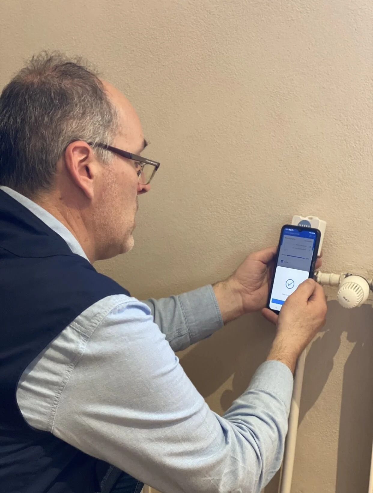 Collaboration in Monitoring Activities within HERIT4AGES