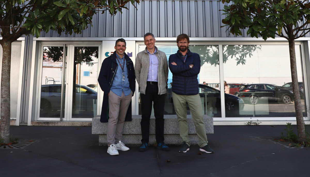 HERIT4AGES Partners Meet for Technical Exchange