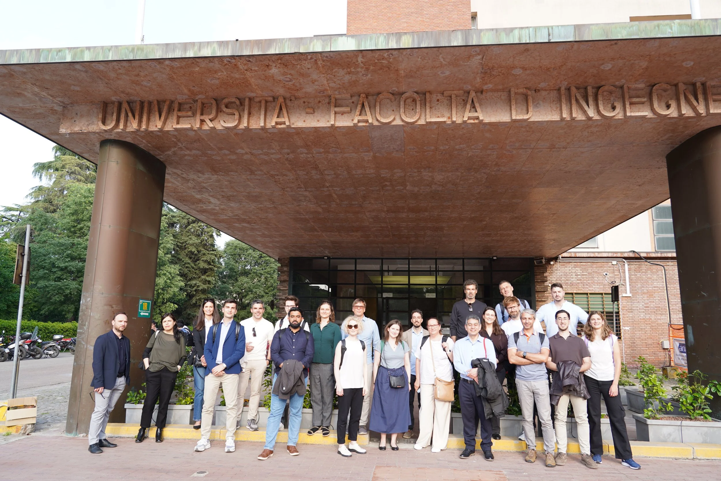 HERIT4AGES General Assembly 2026 Held in Bologna
