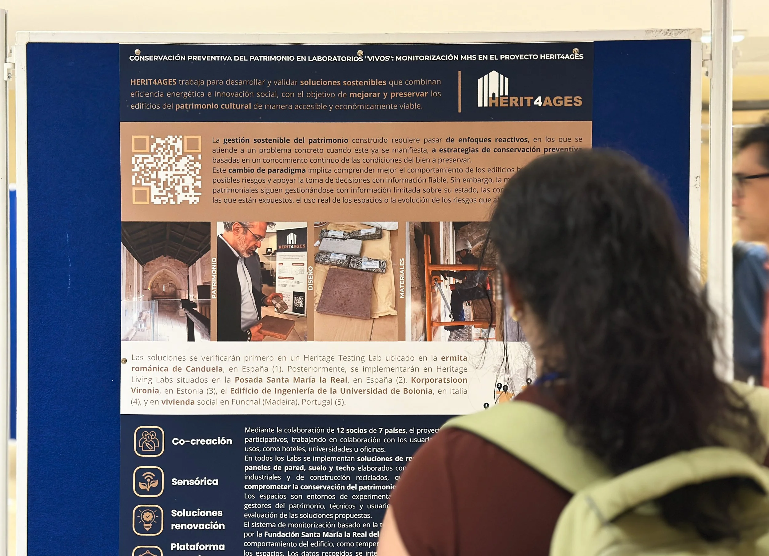 The International Congress “Heritage, Care and People”