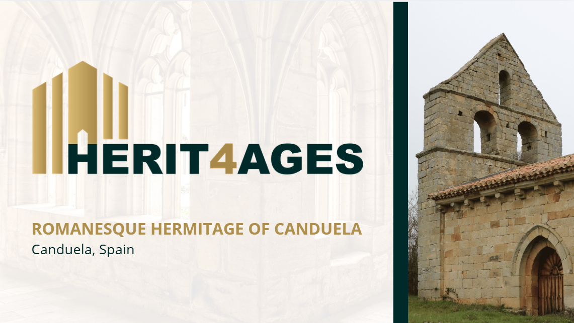 New HERIT4AGES Videos Take You Inside the Spanish Demonstration Sites