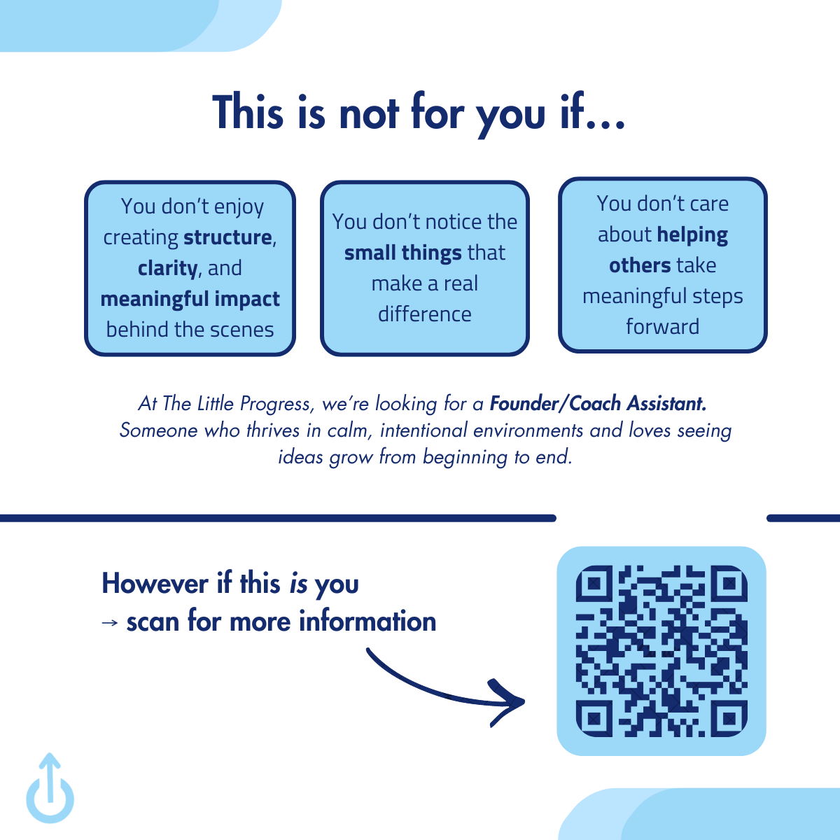 Founder / Head of Growth &amp; Coaching