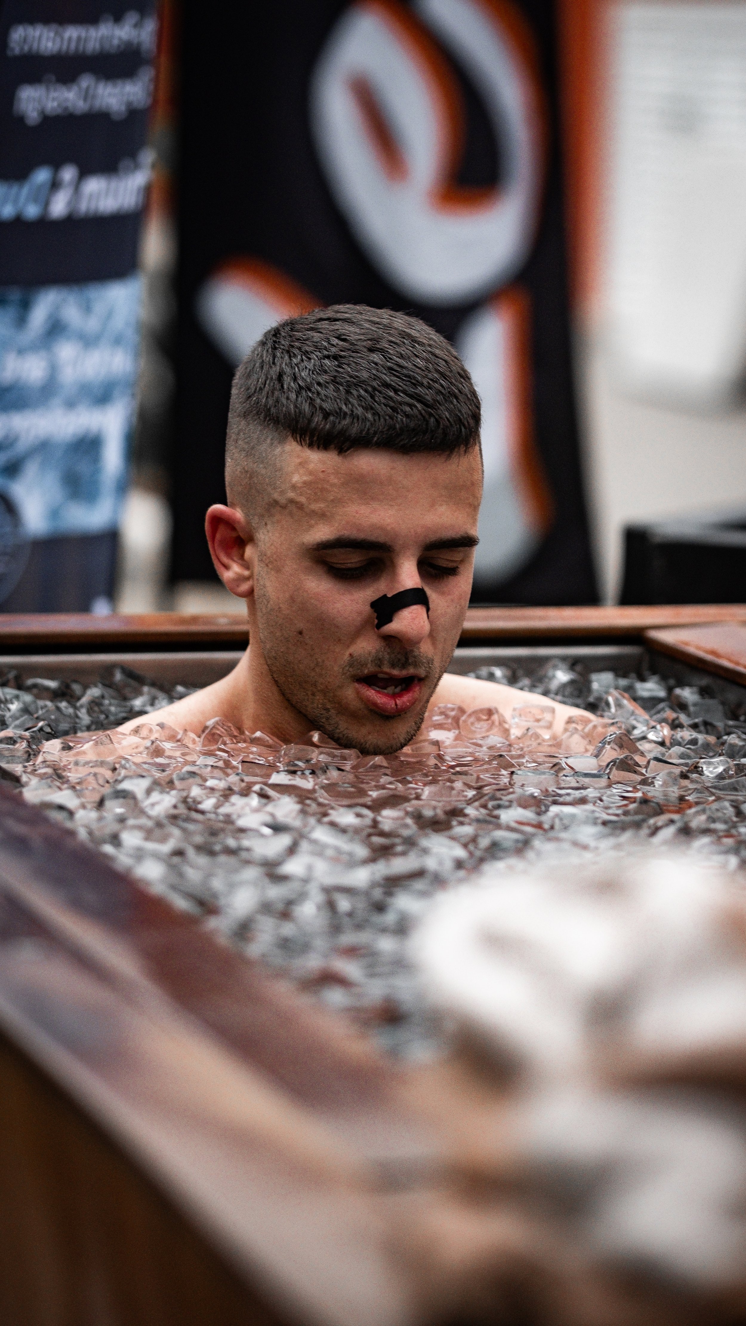 Ice baths for football teams: what cold water immersion does between fixtures