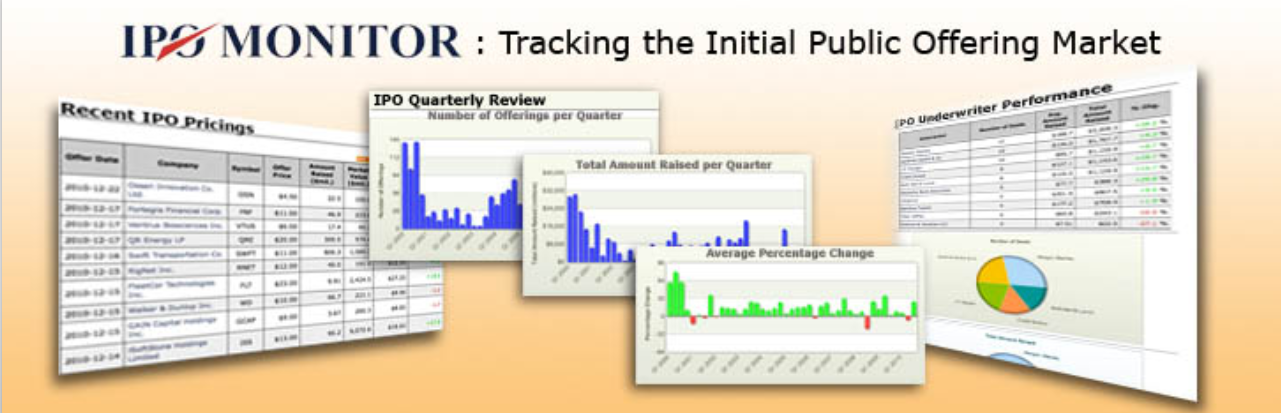 ipo competitor research