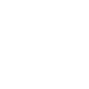 Envelope icon inside a circle