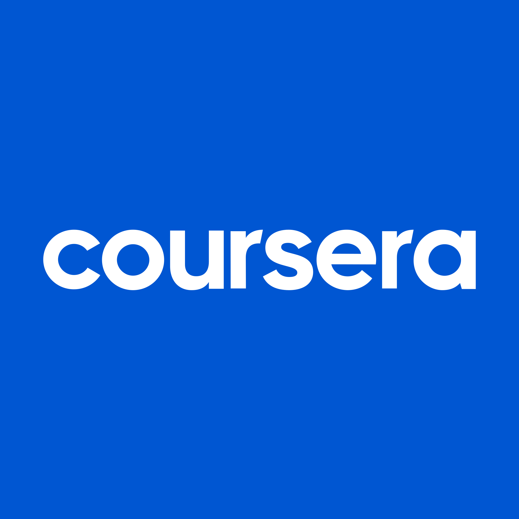 Aqute's competitive intelligence customers include Coursera.