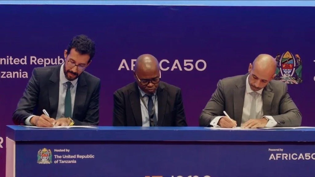 TPDC, TAQA Arabia and Africa50 Sign Gas Sales Agreement for Tanzania’s First Small-Scale LNG Project