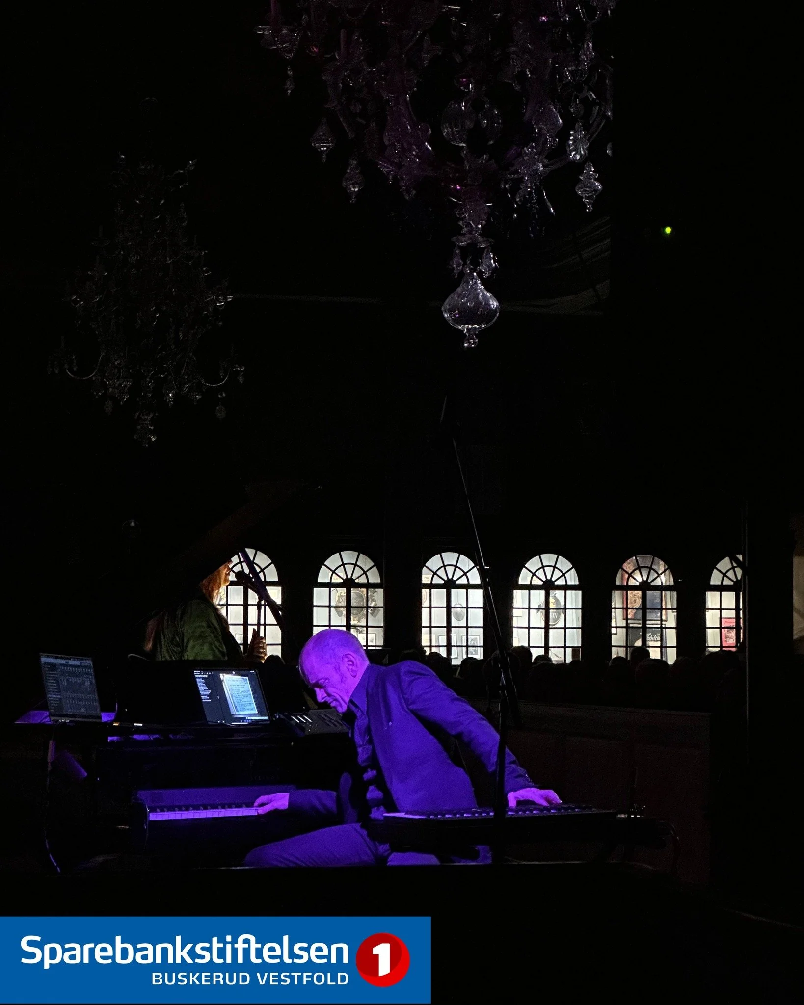 Torsdag 11 desember fikk mange medlemmer nyte konserten "Natt i Betlehem i #kongsbergkirke 

Takket v&aelig;re #julegiver fra @sparebank1stiftelsenbv kunne vi dele ut billetter til en fantastisk julekonsert med @solveig_slettahjell og @tord.gust