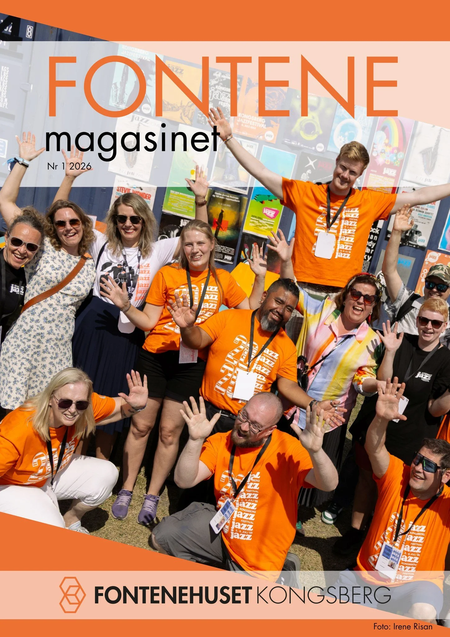 ✨ Ny utgave er ute! ✨
Fontene Magasinet Nr. 1 / 2026 er lansert &ndash; fylt med historier, kreativitet og fellesskap for alle aldre. 🧡
📖 Les digitalt https://www.fontenehusetkongsberg.no/2026-fontenemagasinet_1

#fontenehusetkongsberg #fellesskap 