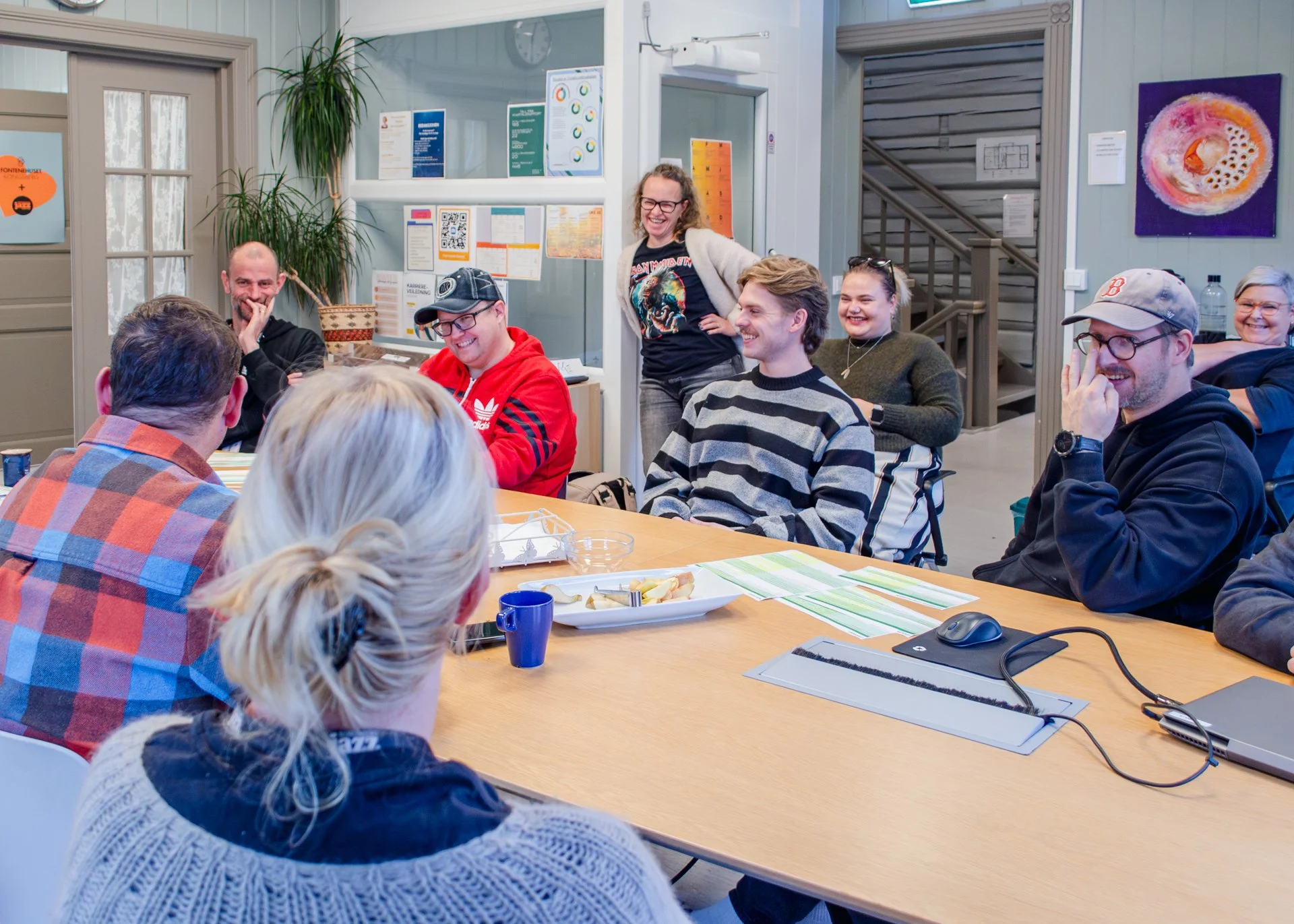 📊 Medlemsunders&oslash;kelsen 2026

Hele 76 % svarer at de har f&aring;tt st&oslash;rre tro p&aring; seg selv og sine ressurser etter at de ble medlemmer! 82% har f&aring;tt et st&oslash;rre sosialt nettverk!

#fontenehusetkongsberg #fontenehusnorge