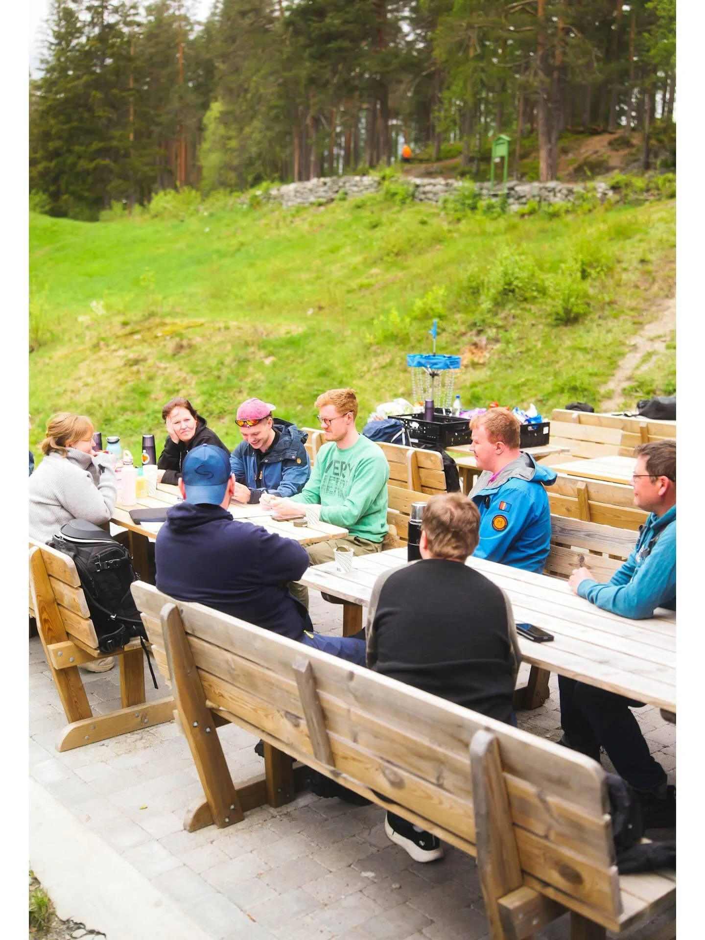 🍔Enhetsdag for Kj&oslash;kken!

B&aring;de faglig og sosialt innhold p&aring; Persl&oslash;kka i dag. Hva skal tilby medlemmer fra det nye kj&oslash;leskapet i resepsjonen? Hvordan skal vi fordele arbeidsoppgavene? Hvem skal ta betalt? Alt dette bli