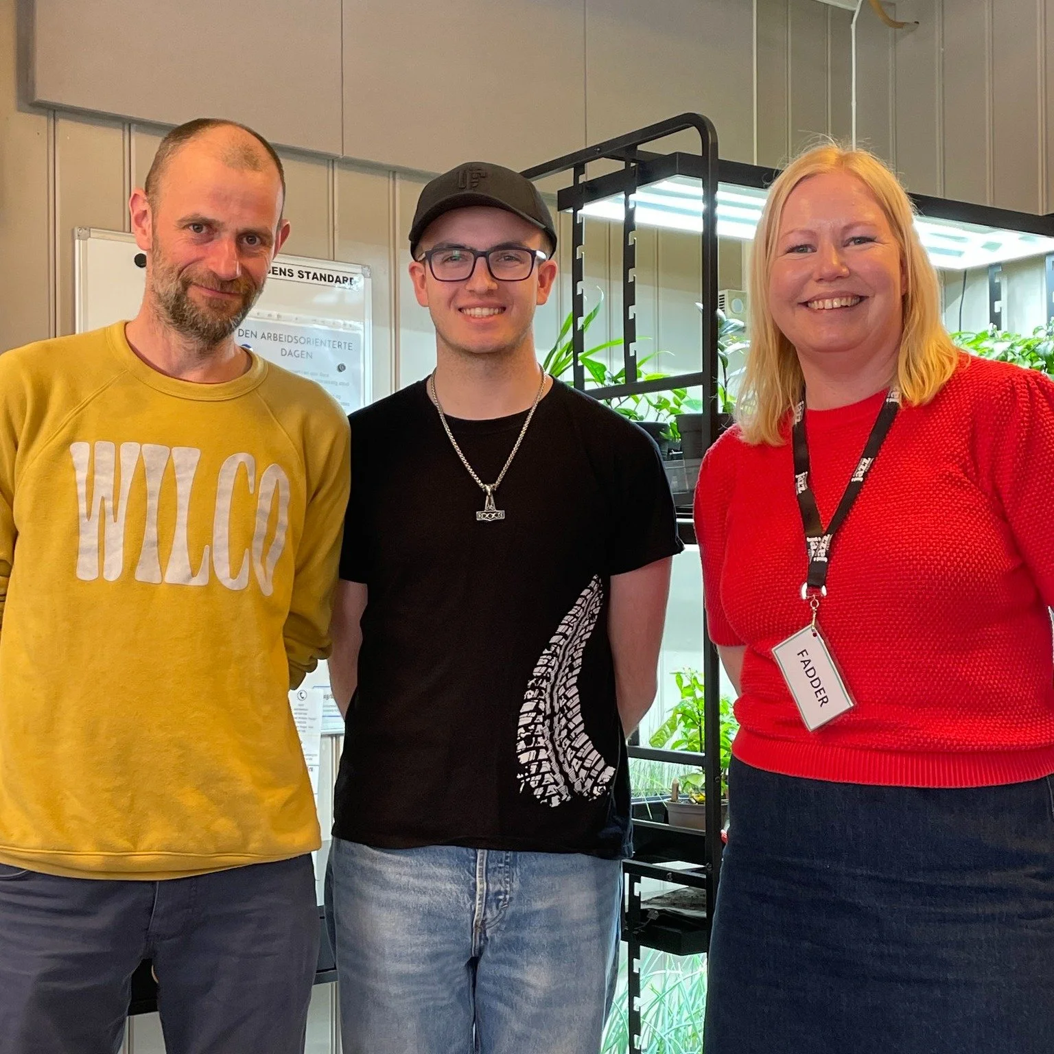 Vi skal snart p&aring; Fontenehustrening ved Fontenehuset Oslo sentrum ! Denne flotte gjengen har arrangert flere workshops og n&aring; p&aring; fredag ble planen presentert for huset. Det er et grundig forarbeid som ligger bak og hele huset har v&ae